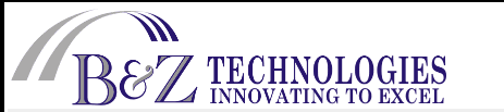 美國(guó)B&Z Technologies放大器